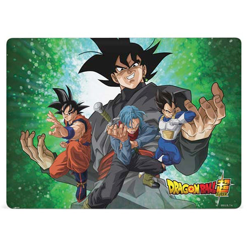 Dragon Ball Super Fate of the Future Surface Laptop 2 Skin